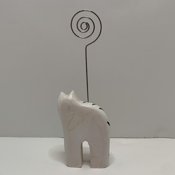 Zebra Photo Clip Holder - Picture 3 of 7